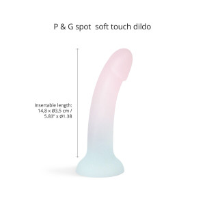 Фалоімітатор Love To Love DILDOLLS - GALACTICA. Photo 2