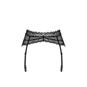 Пояс для чулок Obsessive Medilla garter belt M/L. Photo 3