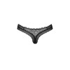Трусики Obsessive Medilla thong XL/2XL