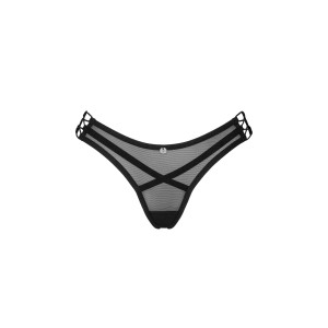 Трусики Obsessive Roxelia thong XL/2XL. Photo 3