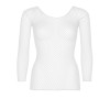 Топ Leg Avenue Long Sleeves T-Shirts White One Size