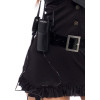 Еротичний костюм поліцейської Leg Avenue Dirty Cop S/M