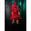Костюм червоної шапочки Leg Avenue Gothic Red Riding Hood S