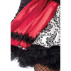 Костюм червоної шапочки Leg Avenue Gothic Red Riding Hood M