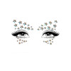 Leg Avenue Celeste face jewels sticker