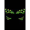Leg Avenue Celeste face jewels sticker