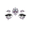 Leg Avenue Verity face jewels sticker