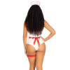 Костюм медсестри Leg Avenue Nurse Kit O/S