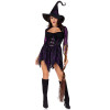 Костюм відьми Leg Avenue Mystical Witch S