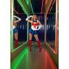 Костюм Сейлор Мун Leg Avenue Sexy Sailor XS