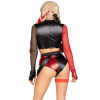 Еротичний костюм Leg Avenue Crime Spree Sweetie Costume S