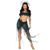 Еротичний костюм горгони Медузи Leg Avenue Medusa Costume XS