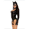 Еротичний костюм кішечки Leg Avenue Fierce Feline L
