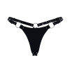 Трусики класичні Feral Feelings - String Bikini Black