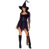 Костюм відьми Leg Avenue Mystical Witch L