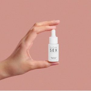 Bijoux Indiscrets SLOW SEX Oral Sex Oil CBD. Photo 2