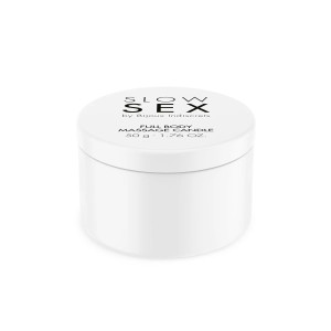 Масажна свічка Bijoux Indiscrets SLOW SEX Massage Candle. Photo 2