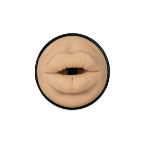 Мастурбатор зі всмоктувальною інтерактивною насадкою Kiiroo PowerBlow&FeelVictoriaMouth ComboSet. Photo 3