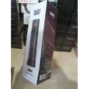 Вакуумна помпа MACHO WORK 1 (мятая упаковка!!!). Photo 2