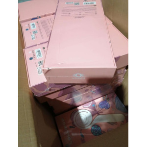 Пульсатор з вакуумною стимуляцією Otouch LOLLIPOP Pink (м'ята упаковка!!!). Photo 2