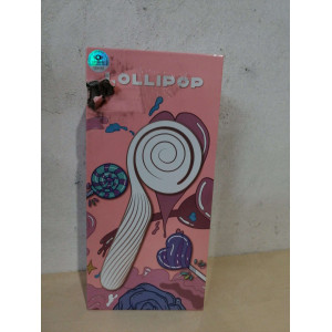 Пульсатор з вакуумною стимуляцією Otouch LOLLIPOP Teal (м'ята упаковка!!!). Photo 2