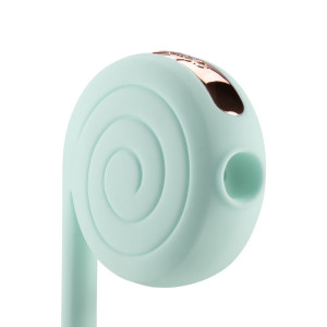 Пульсатор з вакуумною стимуляцією Otouch LOLLIPOP Teal. Photo 2