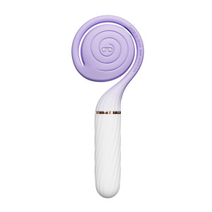 Пульсатор з вакуумною стимуляцією Otouch LOLLIPOP Purple. Photo 2