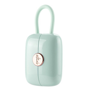 Вакуумний кліторальний стимулятор Otouch Louis Vibrate Teal з вібрацією