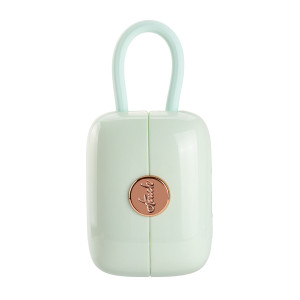 Вакуумний кліторальний стимулятор Otouch Louis Vibrate Teal з вібрацією. Photo 2