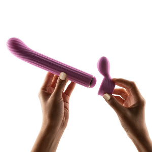 Вібратор Otouch Magic Stick S1 Plus - Pink. Photo 2