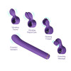 Вібратор Otouch Magic Stick S1 Plus - Purple