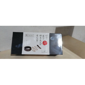 Нашийник з повідцем Liebe Seele Wine Red Collar and Leash (м'ята упаковка!!!). Photo 2