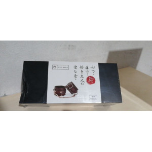 Наручники Liebe Seele Wine Red wirst Cuffs (м'ята упаковка!!!). Photo 2