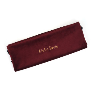 Мішечок для зберігання іграшок Liebe Seele Wine Red Large Storage Bag Oblong. Photo 2