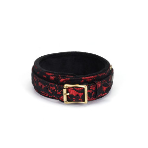Нашийник з повідцем Liebe Seele Victorian Garden Collar with Leash. Photo 2