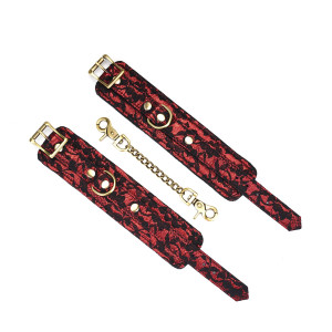 Наручники Liebe Seele Victorian Garden Wrist Cuff. Photo 2