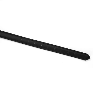 Маска на очі Liebe Seele Black Organosilicon Blindfold. Photo 3