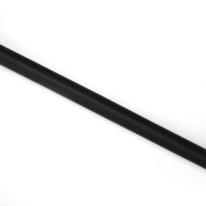 Ляскалка Liebe Seele Black Organosilicon Riding Crop. Photo 2