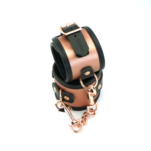 Наручники Liebe Seele Rose Gold Memory Wrist Cuff. Photo 2
