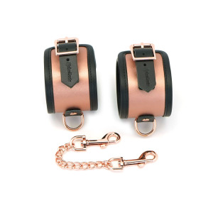 Поножі Liebe Seele Rose Gold Memory Ankle Cuffs. Photo 3