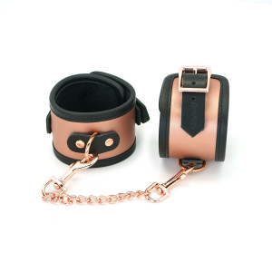Поножі Liebe Seele Rose Gold Memory Ankle Cuffs. Photo 2