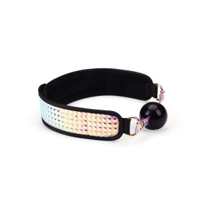 Набір Liebe Seele Pink Glossy 7pcs Bondage Kit. Photo 3