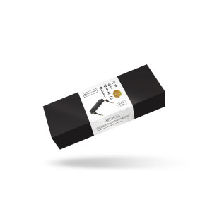 Мотузка для Шібарі Liebe Seele Shibari 5M Rope Black. Photo 2