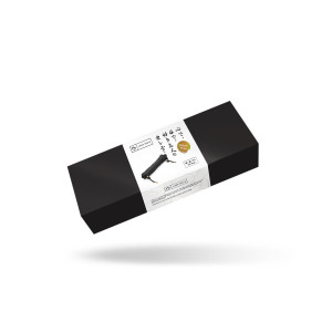 Мотузка для Шібарі Liebe Seele Shibari 10M Rope Black. Photo 2