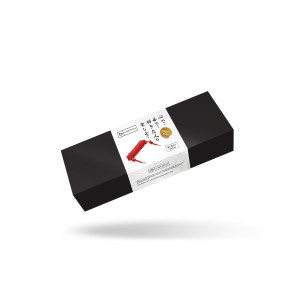 Мотузка для Шібарі Liebe Seele Shibari 5M Rope Red. Photo 2