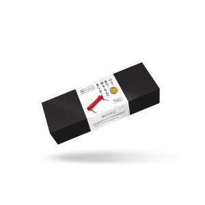 Мотузка для Шібарі Liebe Seele Shibari 10M Rope Red. Photo 2