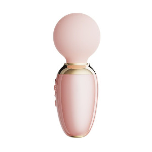 Вібромасажер Zalo - AVA Sakura Pink. Photo 3