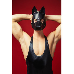 Маска собаки D&A. Photo 2