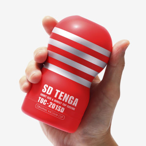 Мастурбатор Tenga SD Original Vacuum Cup. Photo 3