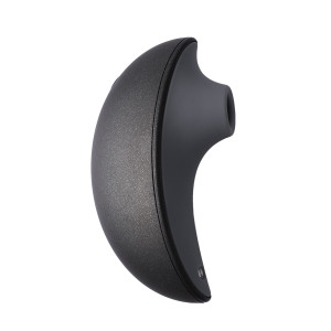 Вакуумний кліторальний стимулятор Svakom Pulse Galaxie Midnight Black, нічник-проектор зоряного неба. Photo 3